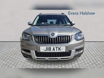 Used Skoda Yeti 2015 for sale - 78604368: Photo
