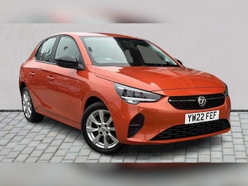 Used Vauxhall Corsa 2022 for sale - 77858588: Photo