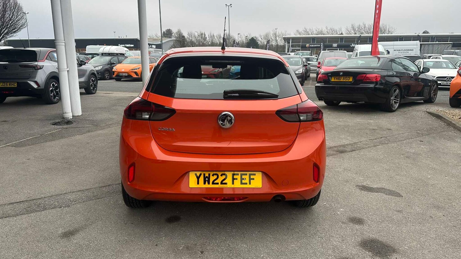 Used Vauxhall Corsa for sale - 77858588: Photo 8