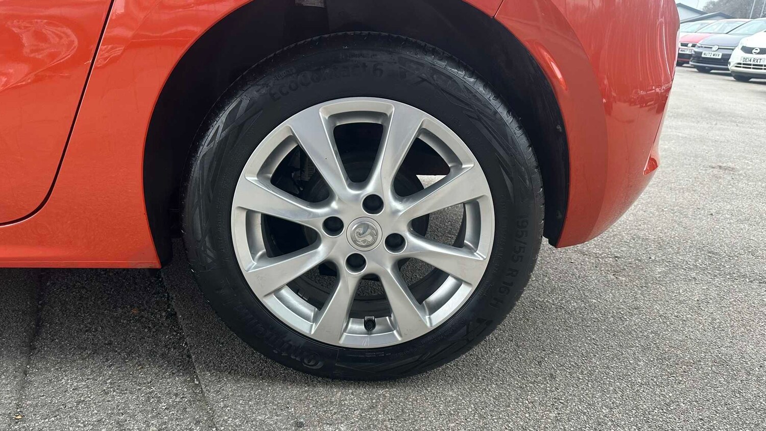 Used Vauxhall Corsa for sale - 77858588: Photo 9