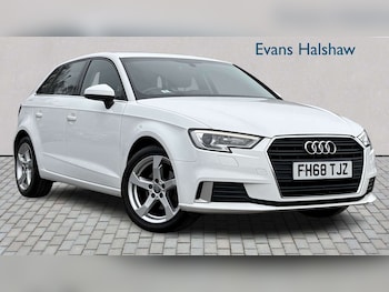 Used Audi A3 2019 for sale - 78010081: Photo