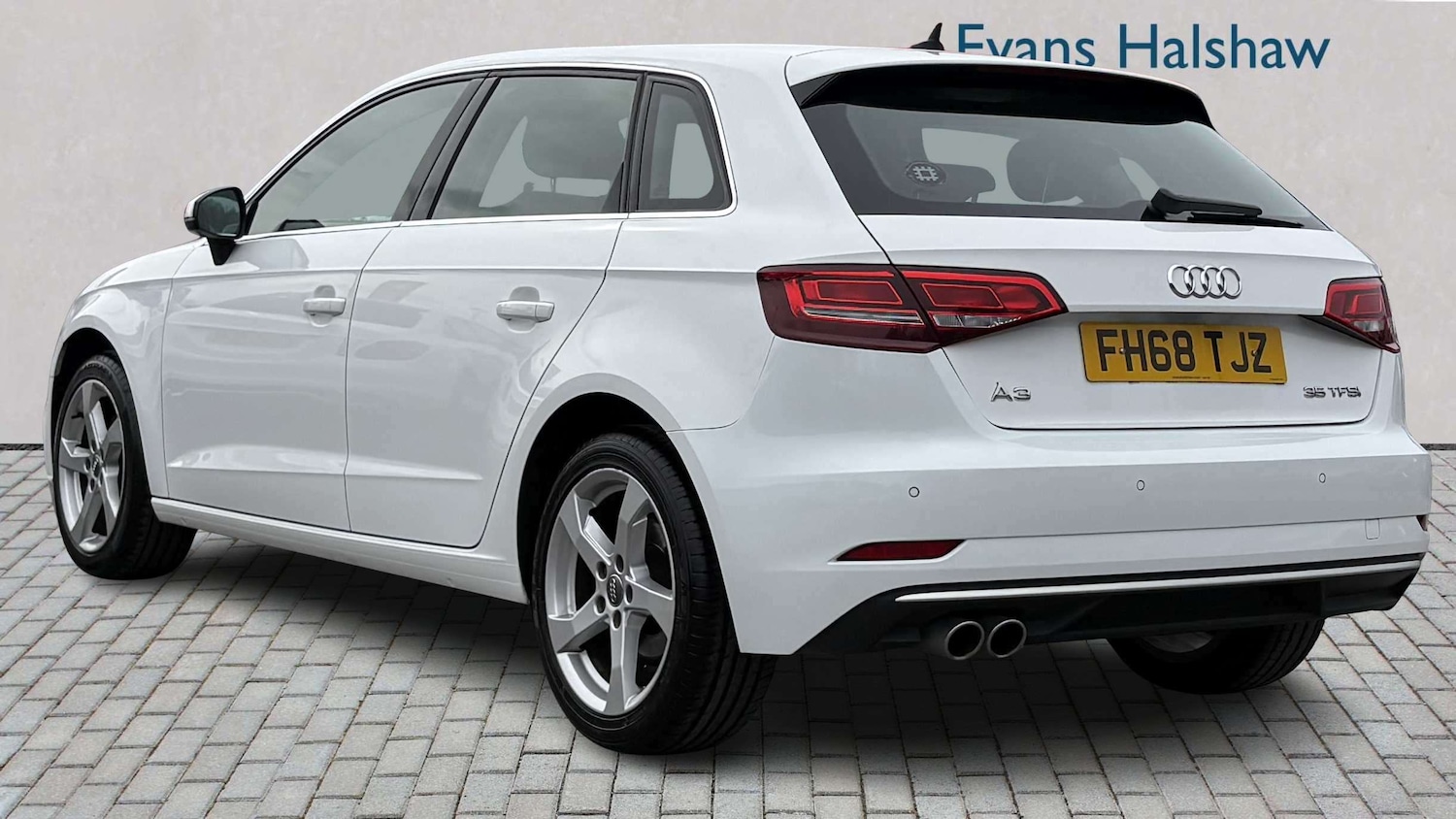 Used Audi A3 2019 for sale - 78010081: Photo 2