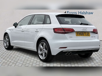 Used Audi A3 2019 for sale - 78010081: Photo
