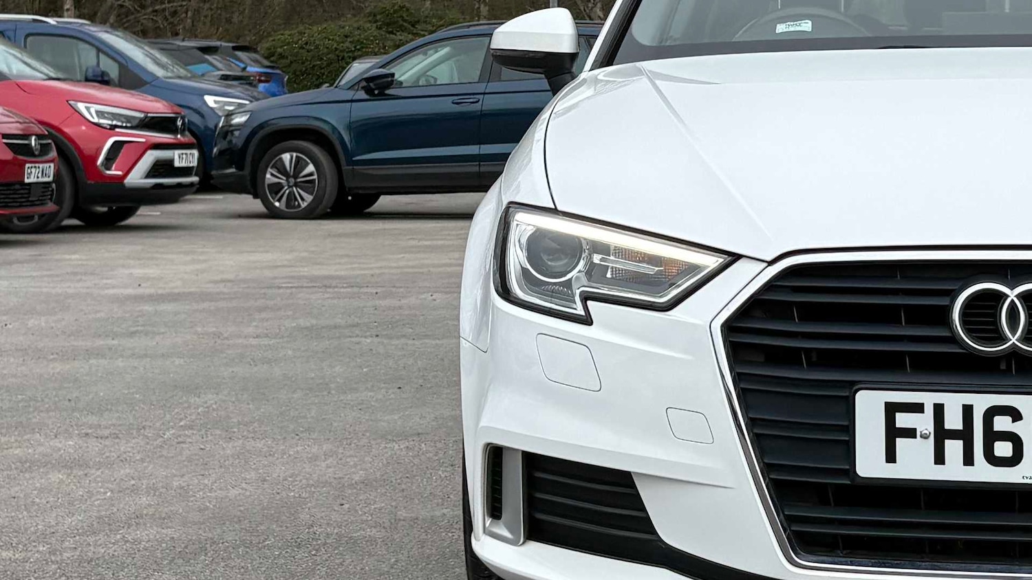 Used Audi A3 2019 for sale - 78010081: Photo 6