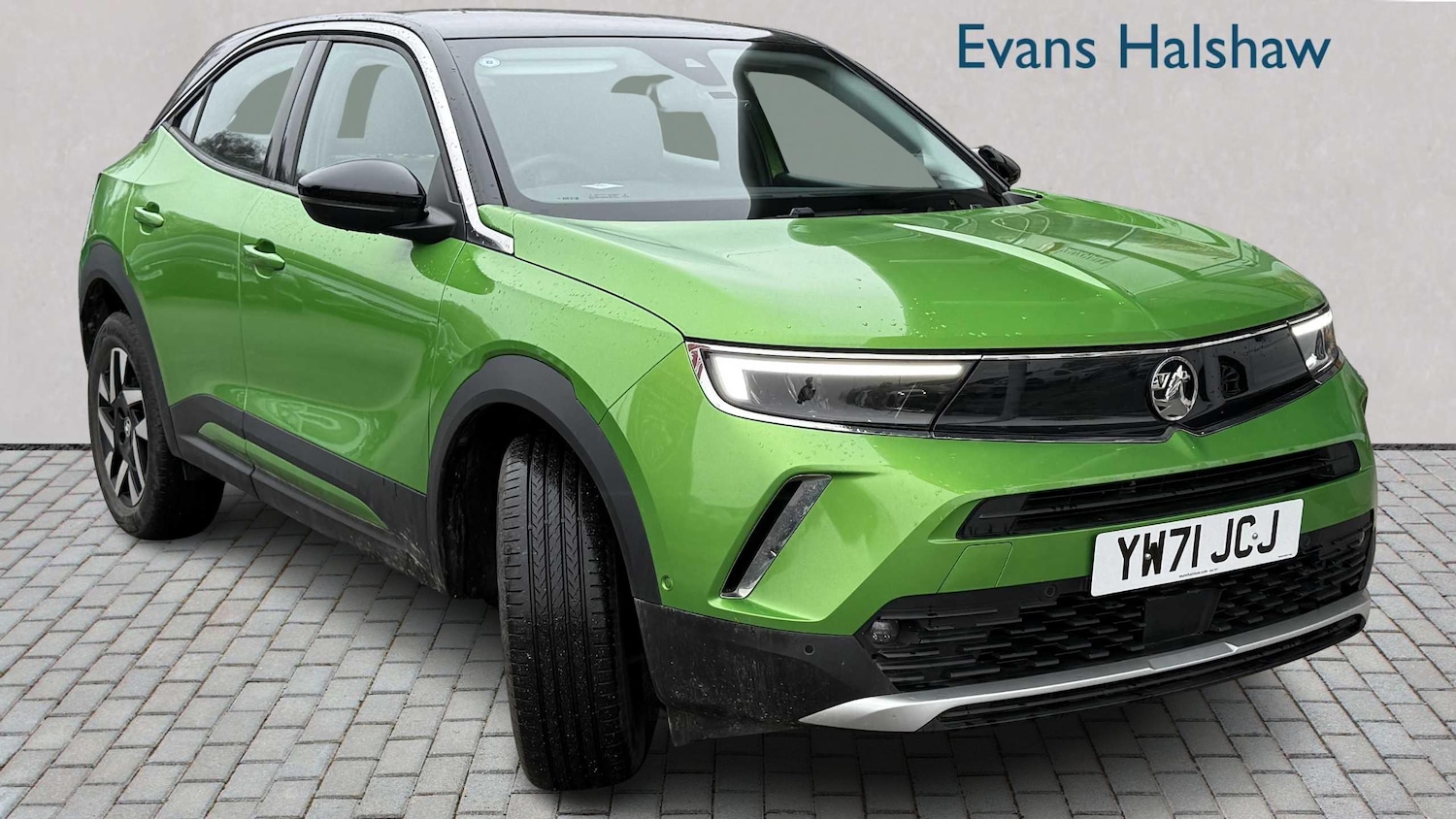 Used Vauxhall Mokka 2022 for sale - 77996189: Photo 1