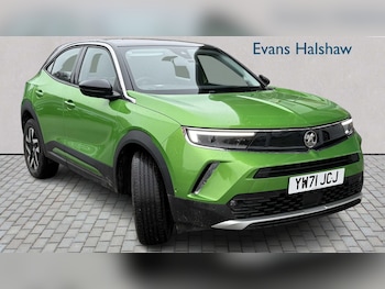 Vauxhall Mokka feature image