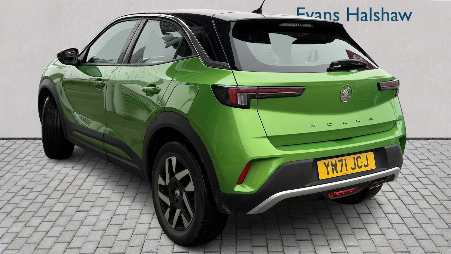 Used Vauxhall Mokka 2022 for sale - 77996189: Photo 2