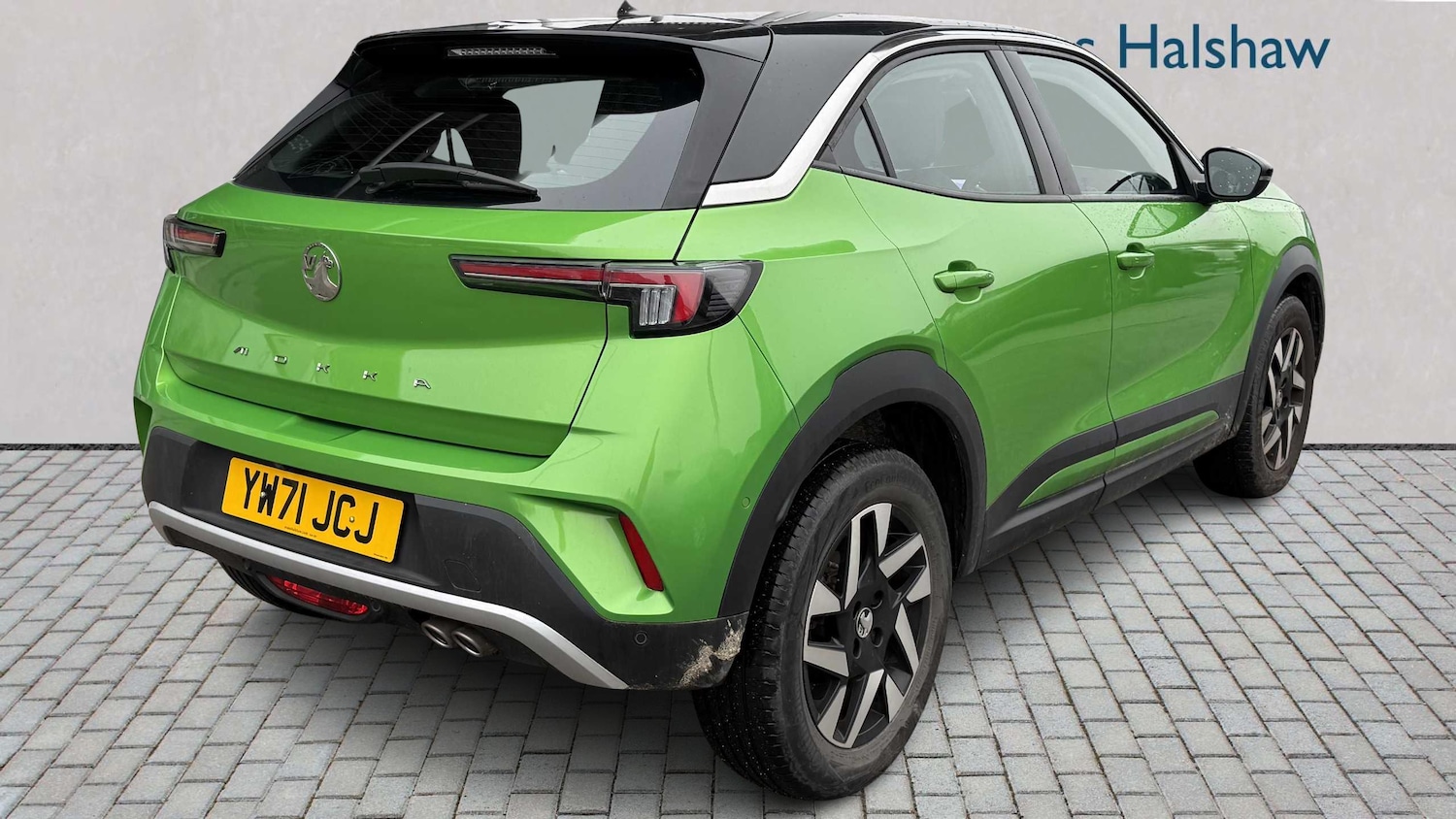 Used Vauxhall Mokka 2022 for sale - 77996189: Photo 8