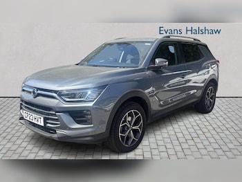 Used Ssangyong Korando 2023 for sale - 79415300: Photo