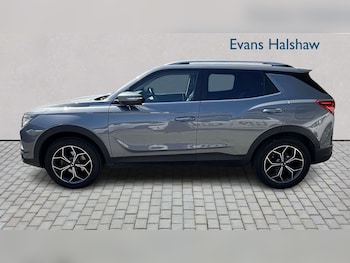 Used Ssangyong Korando 2023 for sale - 79415300: Photo