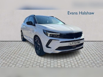 Used Vauxhall Grandland 2023 for sale - 78173802: Photo