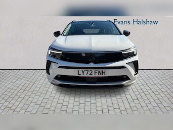Used Vauxhall Grandland 2023 for sale - 78173802: Photo