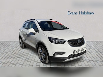 Used Vauxhall Mokka X 2019 for sale - 78432778: Photo