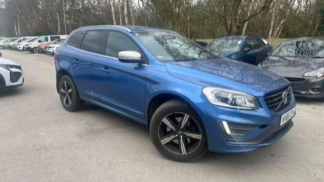 Used Volvo XC60 2016 for sale - 78024022: Photo 1