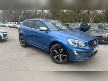 Volvo XC60 feature image