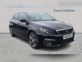 Used Peugeot 308 2018 for sale - 79051854: Photo