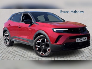 Used Vauxhall Mokka 2022 for sale - 78365533: Photo