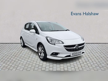 Used Vauxhall Corsa 2018 for sale - 78321818: Photo