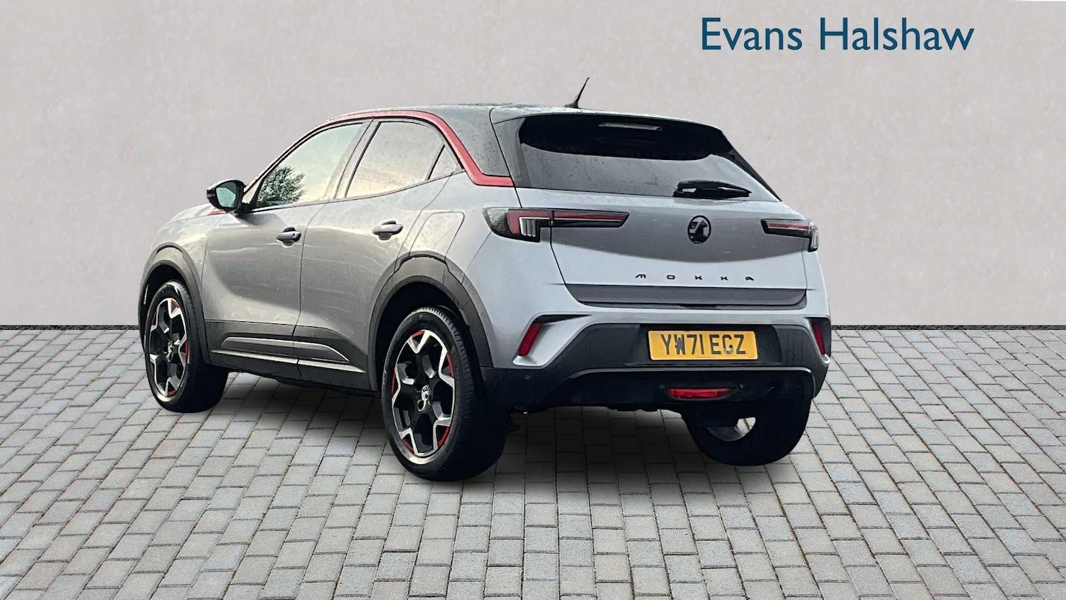 Used Vauxhall Mokka for sale - 77858447: Photo 2