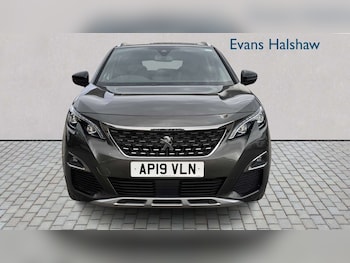 Used Peugeot 3008 2019 for sale - 78551666: Photo