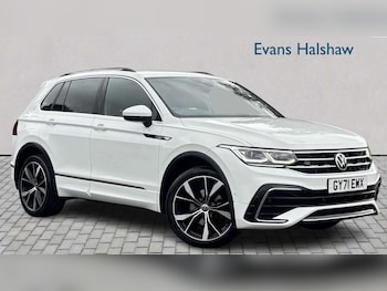 Used Volkswagen Tiguan 2021 for sale - 79415252: Photo