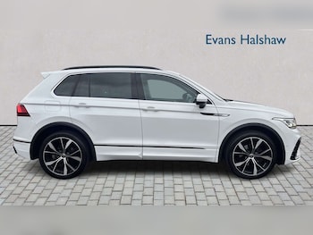 Used Volkswagen Tiguan 2021 for sale - 79415252: Photo
