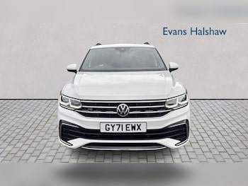 Used Volkswagen Tiguan 2021 for sale - 79415252: Photo