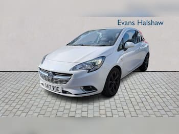 Used Vauxhall Corsa 2017 for sale - 79486891: Photo