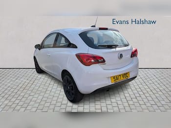 Used Vauxhall Corsa 2017 for sale - 79486891: Photo