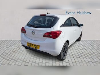 Used Vauxhall Corsa 2017 for sale - 79486891: Photo
