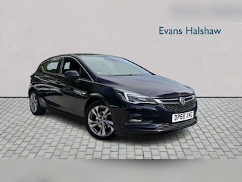 Used Vauxhall Astra 2018 for sale - 79716288: Photo
