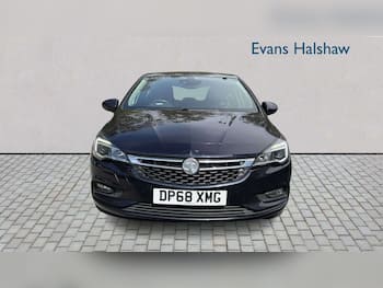 Used Vauxhall Astra 2018 for sale - 79716288: Photo