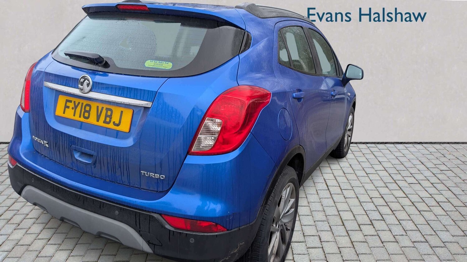 Used Vauxhall Mokka X for sale - 77861174: Photo 6