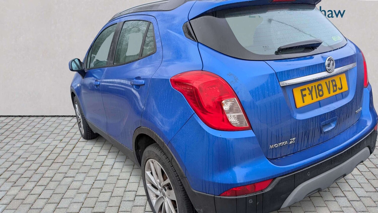 Used Vauxhall Mokka X for sale - 77861174: Photo 8