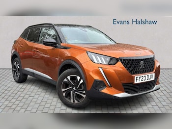 Used Peugeot 2008 2023 for sale - 79428451: Photo