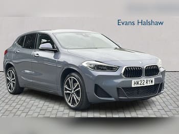 Used BMW X2 2022 for sale - 79770847: Photo