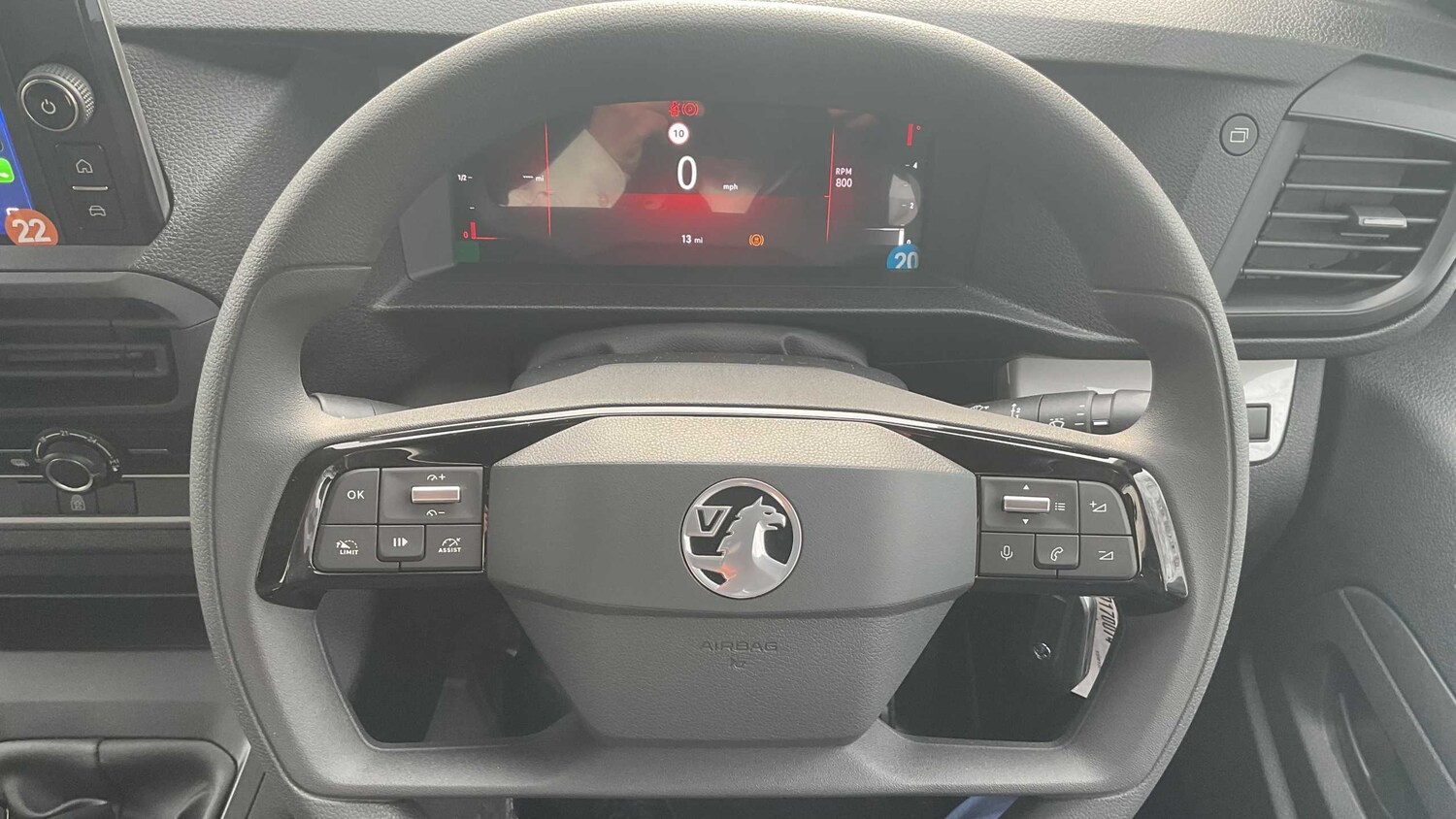 Used Vauxhall Vivaro 2025 for sale - 77861815: Photo 16