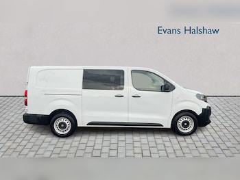 Used Vauxhall Vivaro 2025 for sale - 77861815: Photo