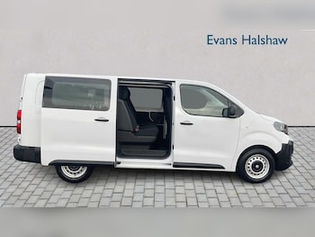 Used Vauxhall Vivaro 2025 for sale - 77861815: Photo