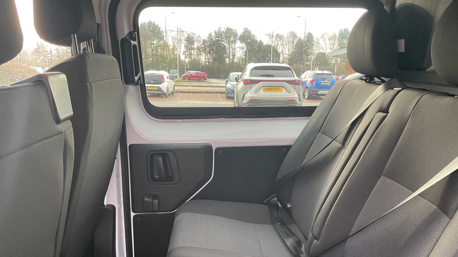 Used Vauxhall Vivaro 2025 for sale - 77861815: Photo 8