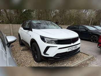 Vauxhall Grandland feature image