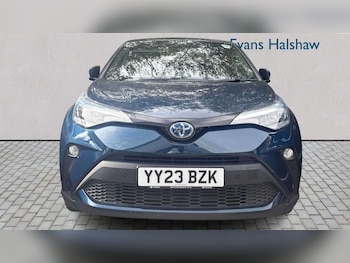 Used Toyota C-HR 2023 for sale - 79065484: Photo