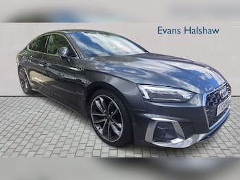 Used Audi A5 2024 for sale - 79797793: Photo