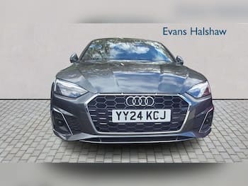 Used Audi A5 2024 for sale - 79797793: Photo