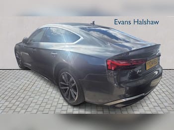 Used Audi A5 2024 for sale - 79797793: Photo
