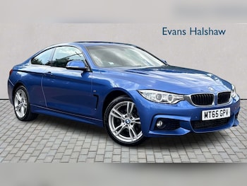 Used BMW 4 Series 2015 for sale - 79172274: Photo