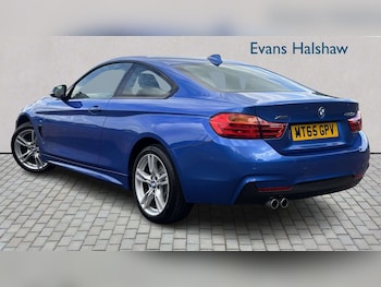 Used BMW 4 Series 2015 for sale - 79172274: Photo