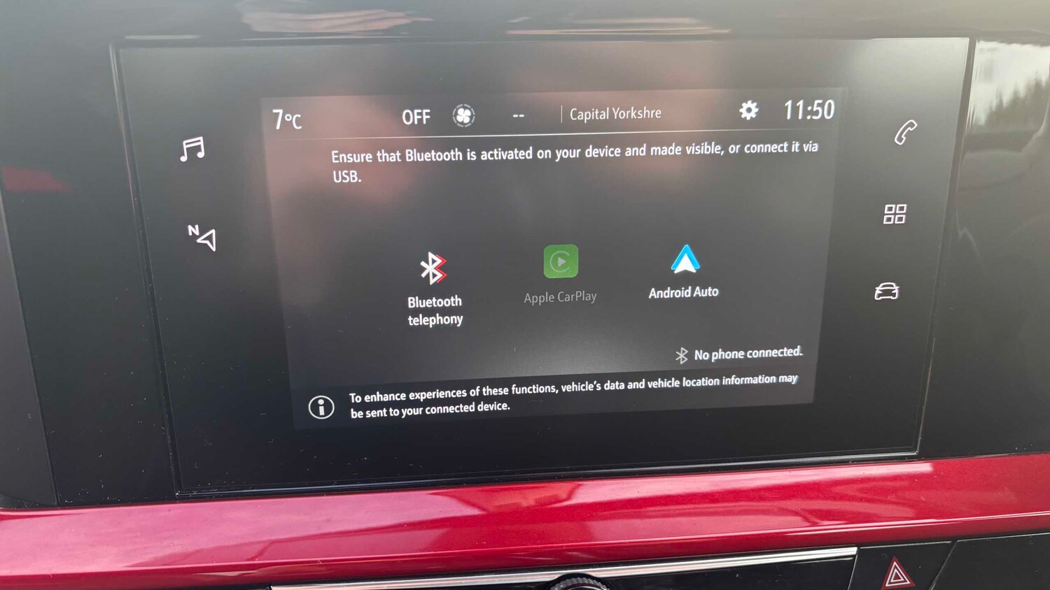 Used Vauxhall Mokka for sale - 77860285: Photo 14