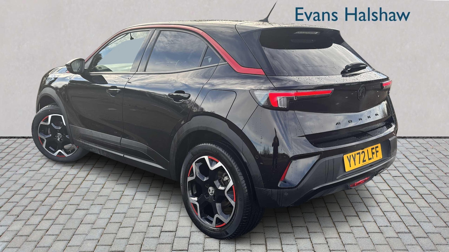 Used Vauxhall Mokka for sale - 77860285: Photo 2