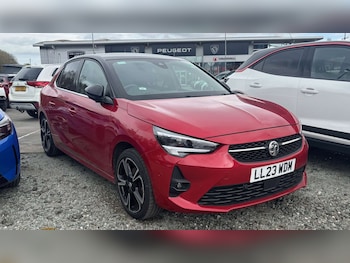 Used Vauxhall Corsa 2023 for sale - 78137676: Photo